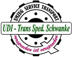 Logo von UDI - TRANS Spedition Schwanke GbR in Bad Dürrenberg